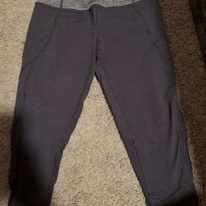 Lululemon Gray Leggings